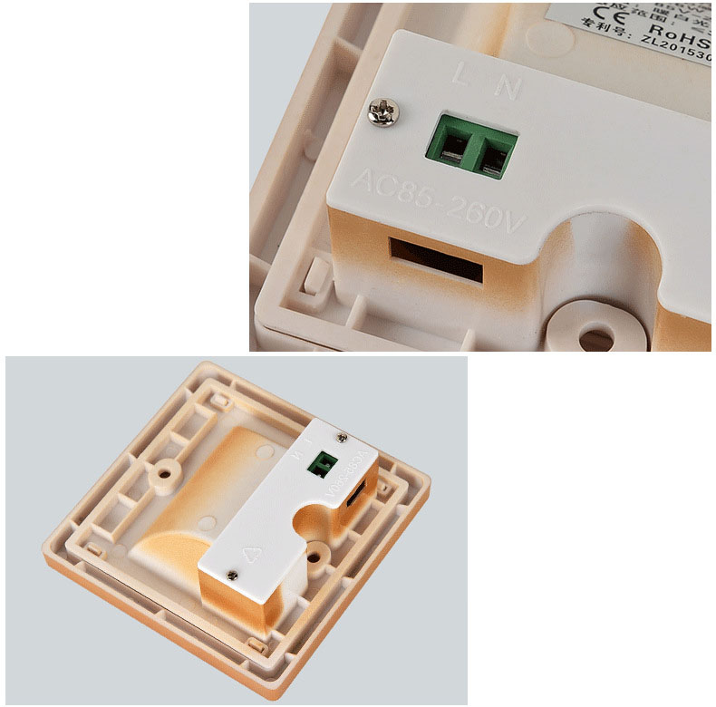 PIR Sensor Sound Light Control 3000K 6000K Smart LED Stair Lights PIR Sensor Sound Light Control 3000K 6000K Smart LED Stair Lights